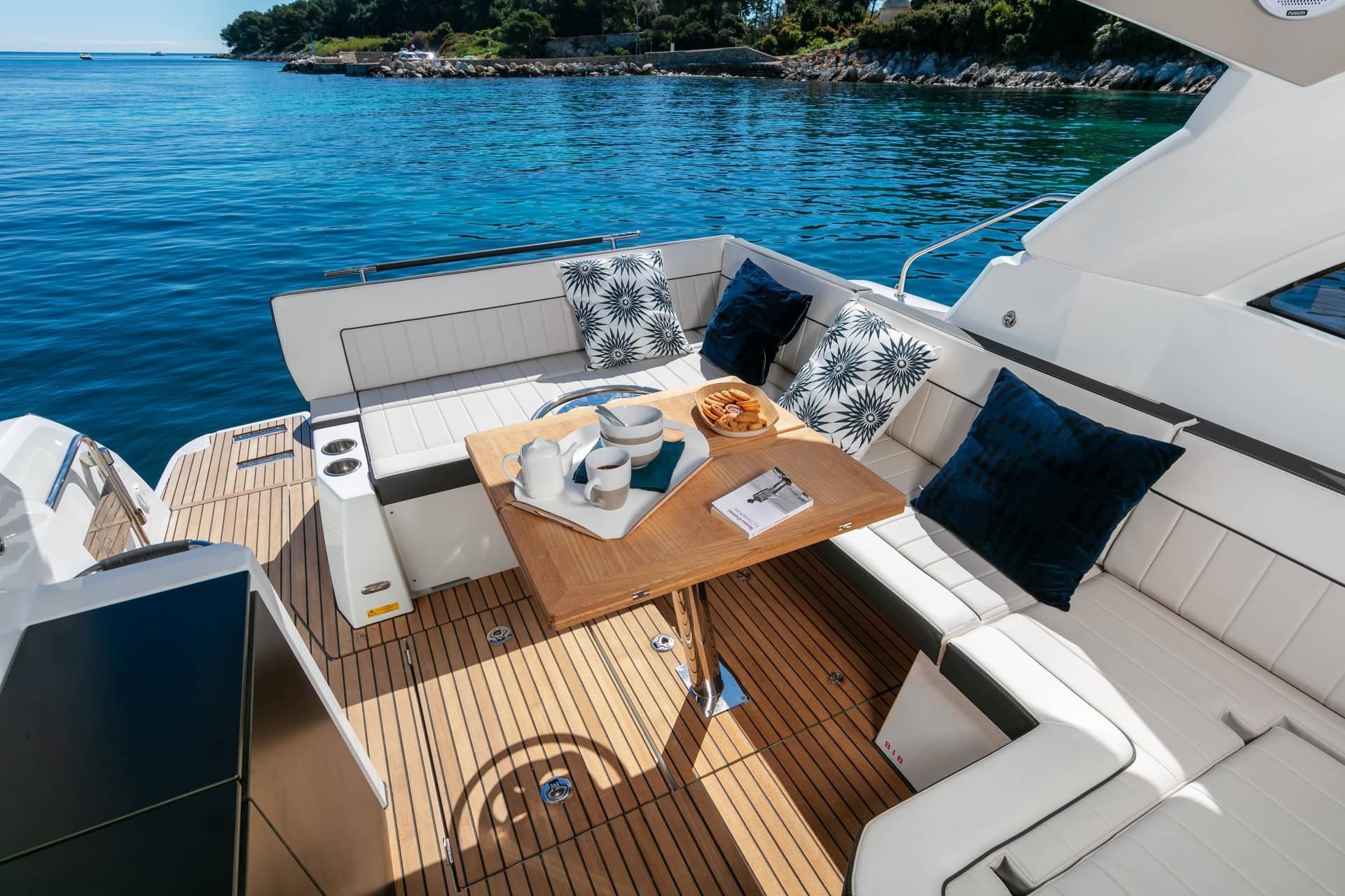 Jeanneau Leader 33 | Phil o Mer