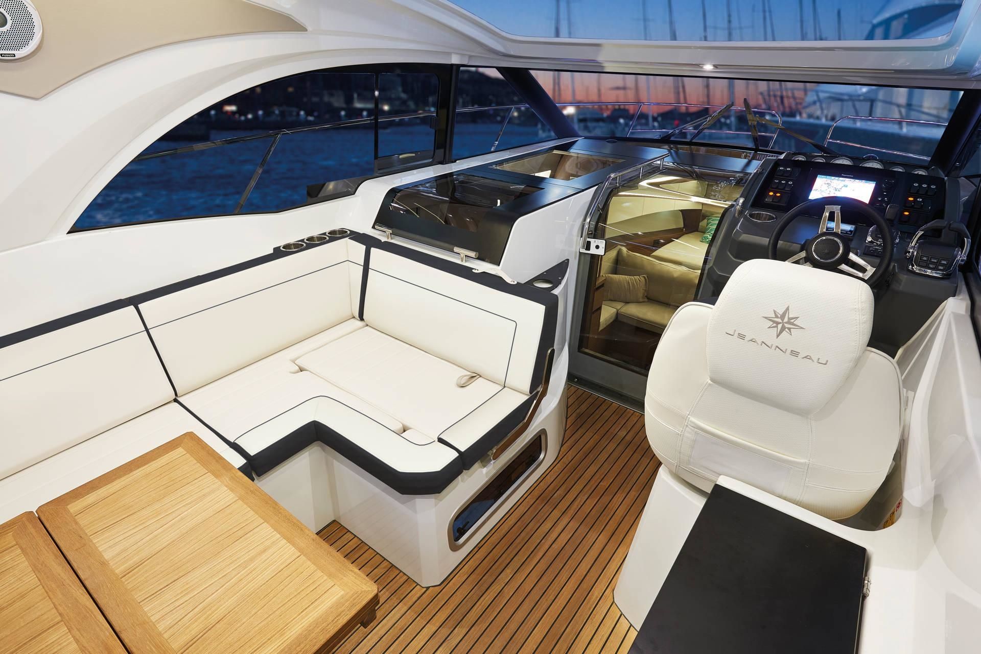 Jeanneau Leader 33 | Phil o Mer