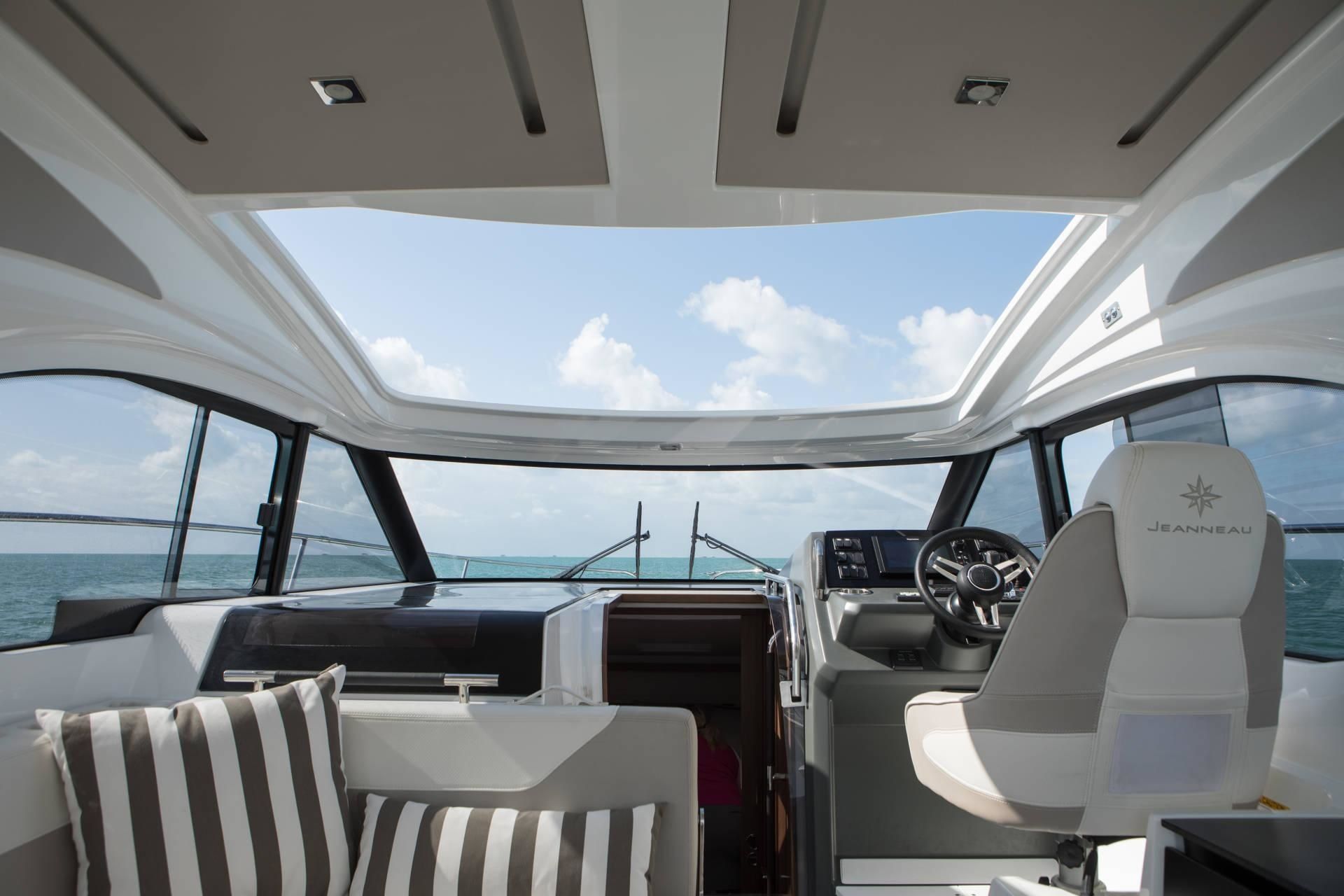 Jeanneau Leader 33 | Phil o Mer