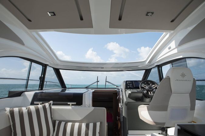 Jeanneau Leader 33 | Phil o Mer