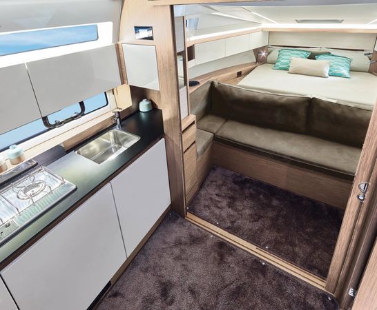 Jeanneau Leader 33 | Phil o Mer