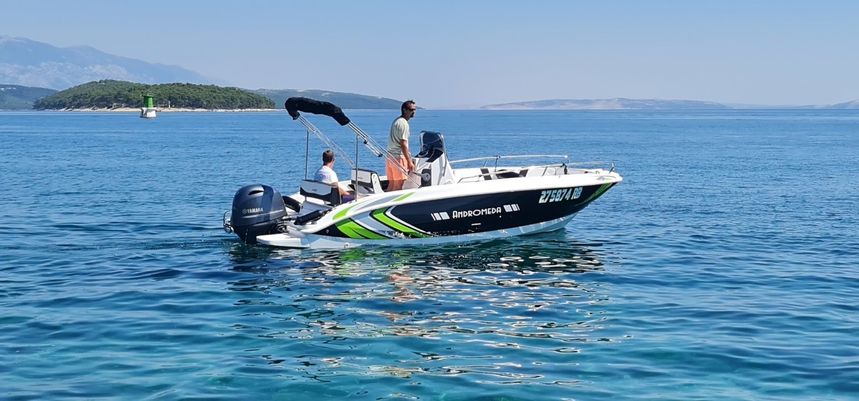 Andromeda 635 | Orizzonti