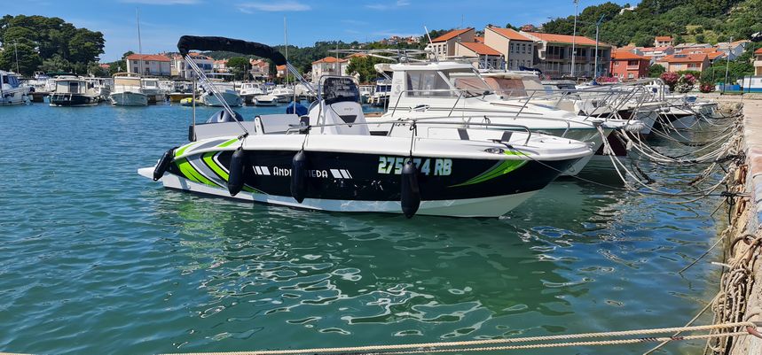 Andromeda 635 | Orizzonti