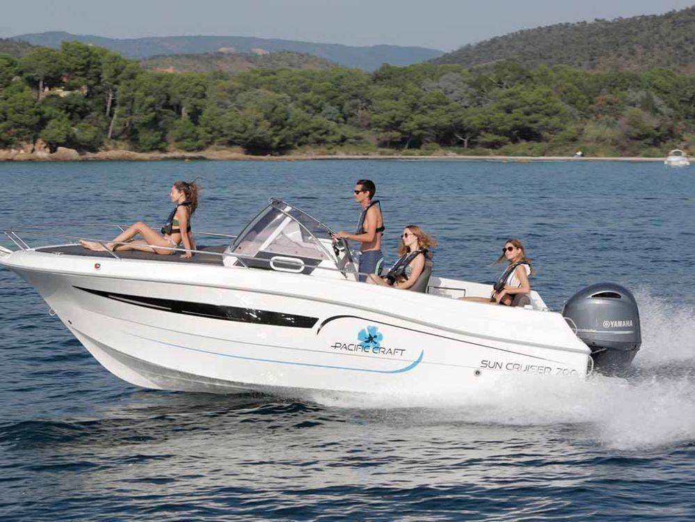 Pacific Craft 700 | Pomerania