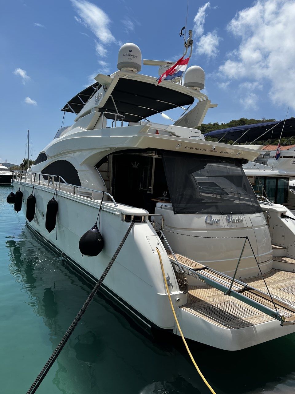 Dominator 680 | Quo Vadis