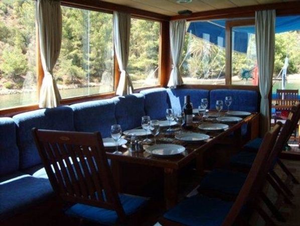 Gulet 89 | East Meets West