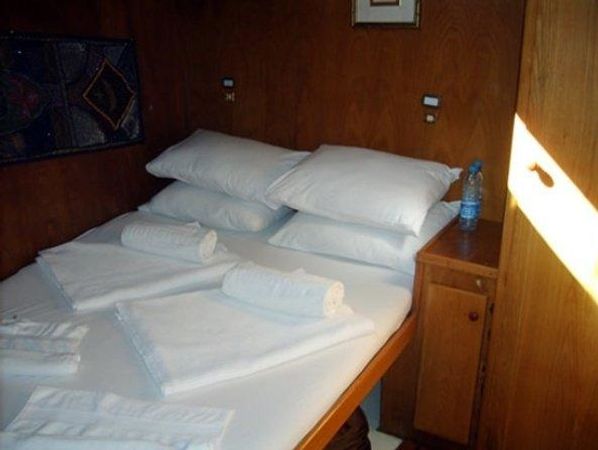 Gulet 89 | East Meets West