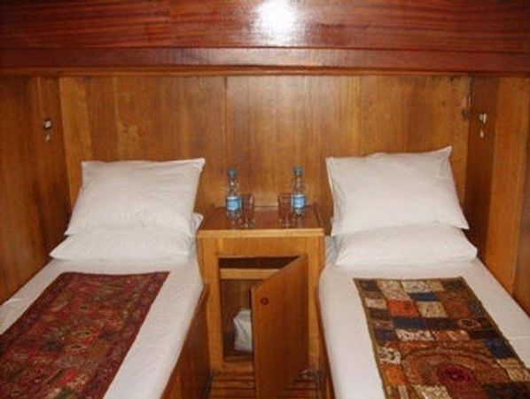 Gulet 89 | East Meets West