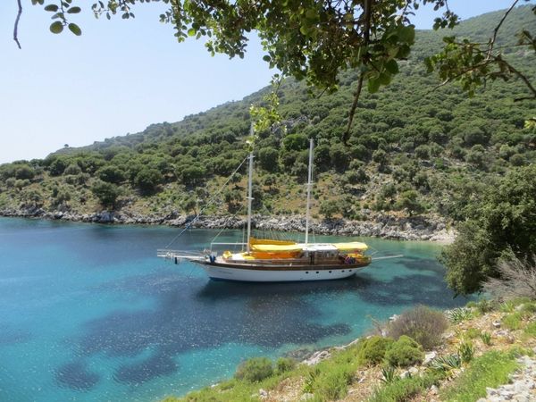 Gulet 89 | East Meets West