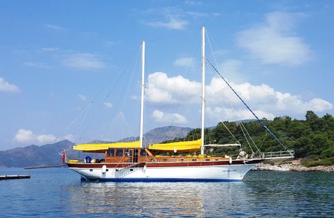 Gulet 89 | East Meets West