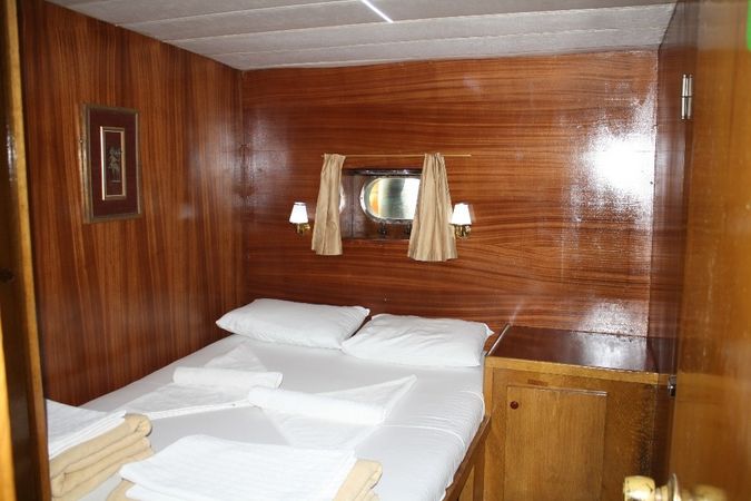 Gulet 89 | East Meets West