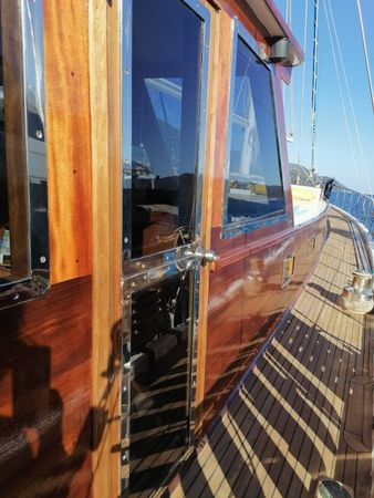 Gulet 89 | East Meets West