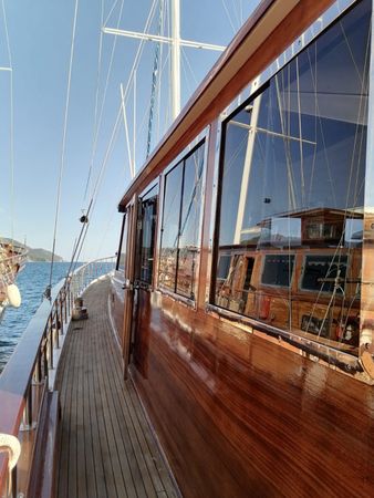 Gulet 89 | East Meets West