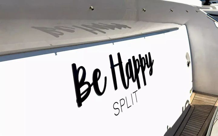 Azimut 55 | Be Happy