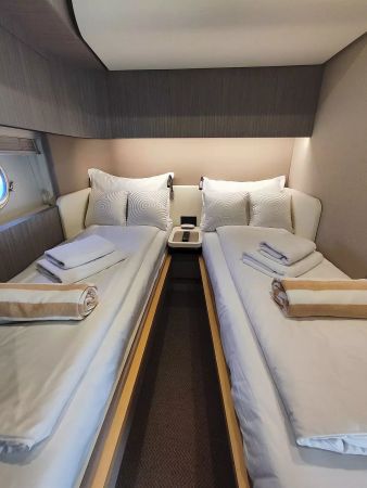 Azimut 55 | Be Happy