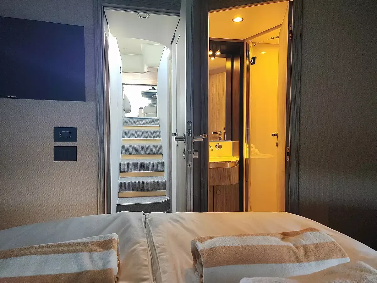 Azimut 55 | Be Happy