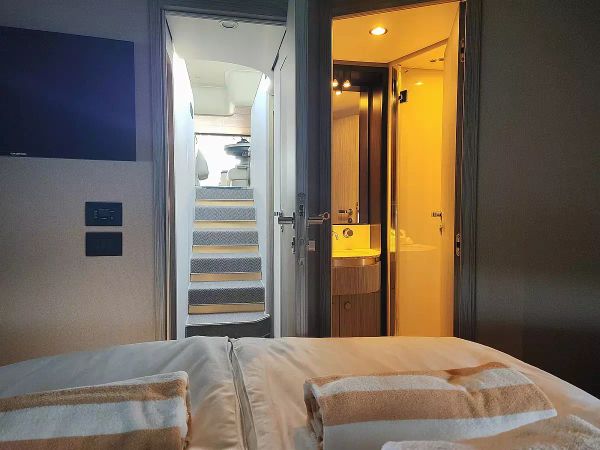 Azimut 55 | Be Happy