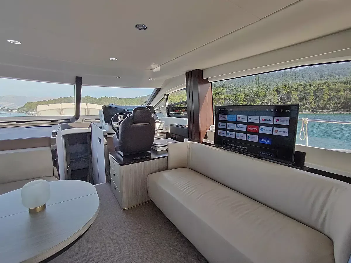 Azimut 55 | Be Happy