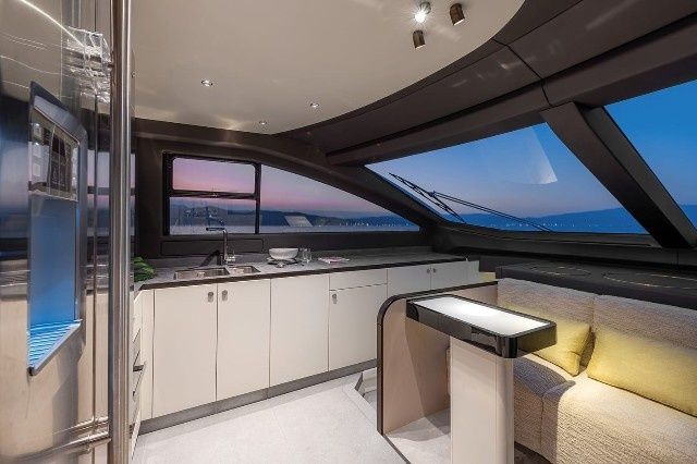 Azimut 78 | Omr Group