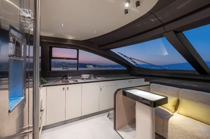 Azimut 78 | Omr Group