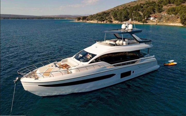 Azimut 78 | Omr Group