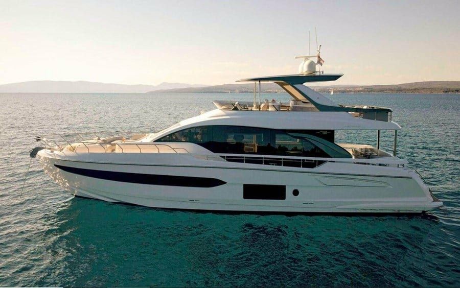 Azimut 78 | Omr Group