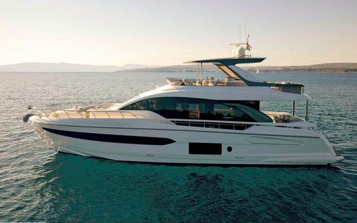 Azimut 78 | Omr Group