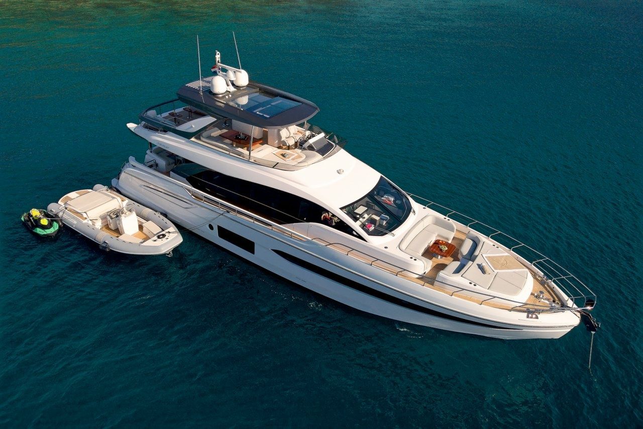 Azimut 78 | Omr Group