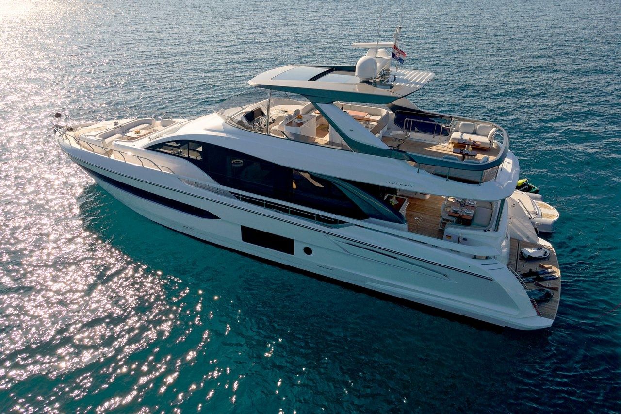Azimut 78 | Omr Group