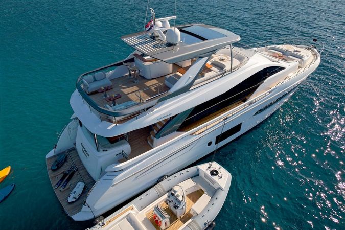 Azimut 78 | Omr Group