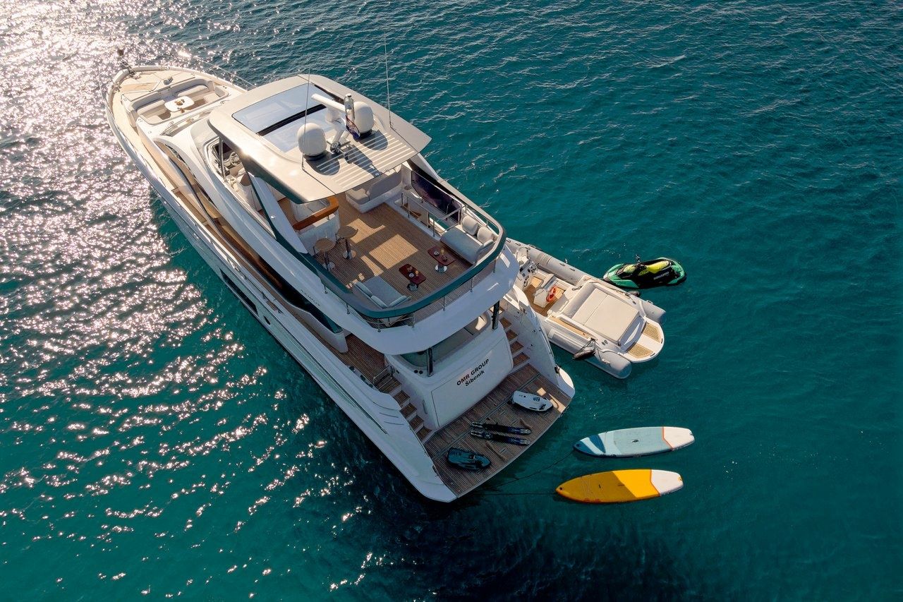 Azimut 78 | Omr Group