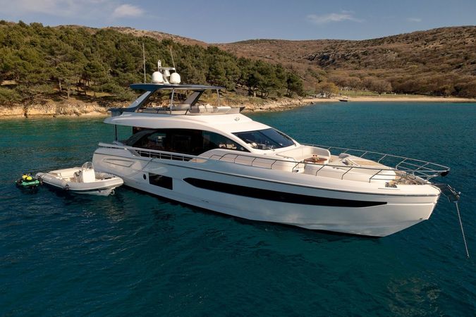 Azimut 78 | Omr Group