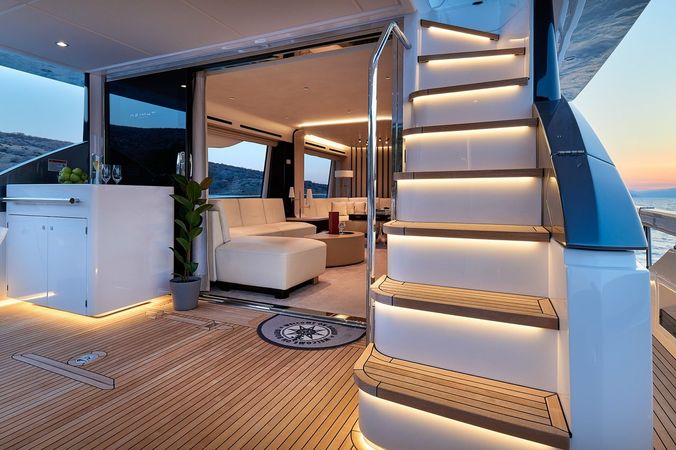 Azimut 78 | Omr Group