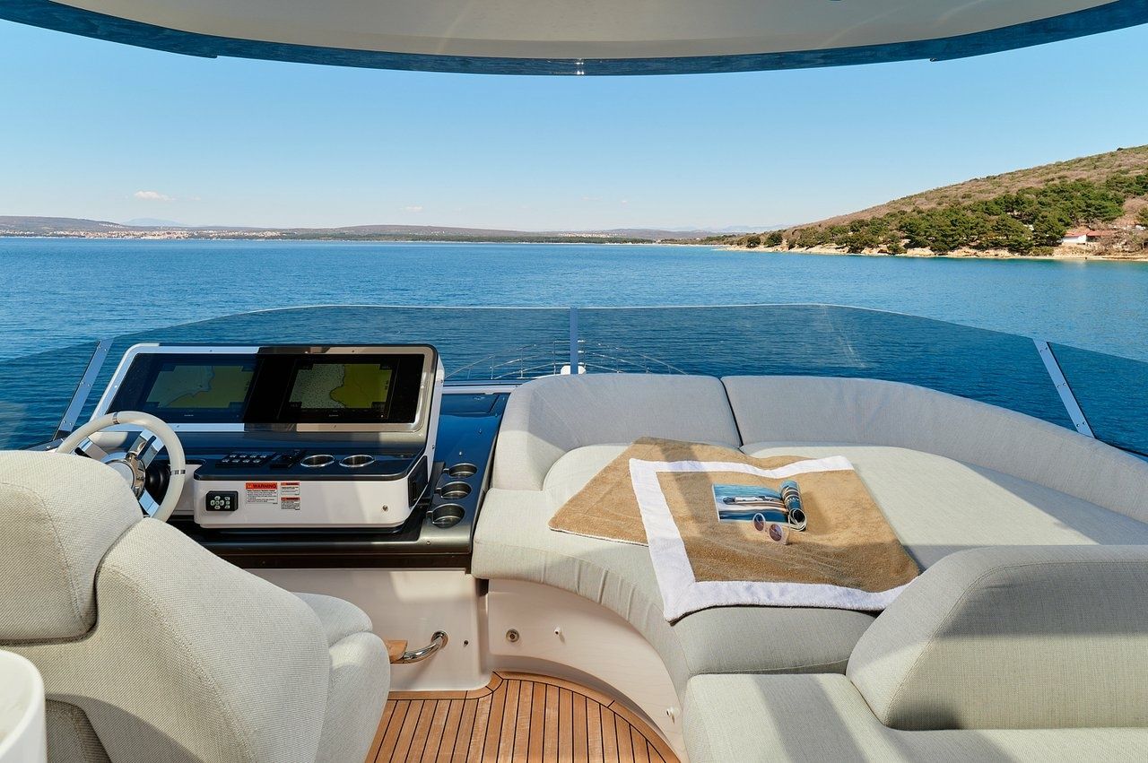 Azimut 78 | Omr Group