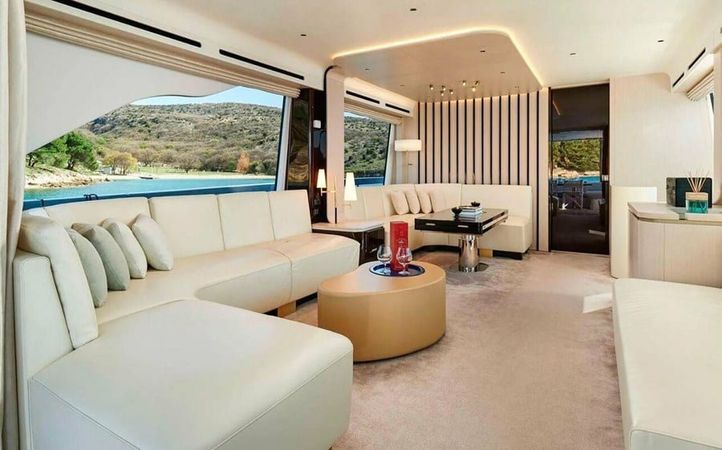 Azimut 78 | Omr Group