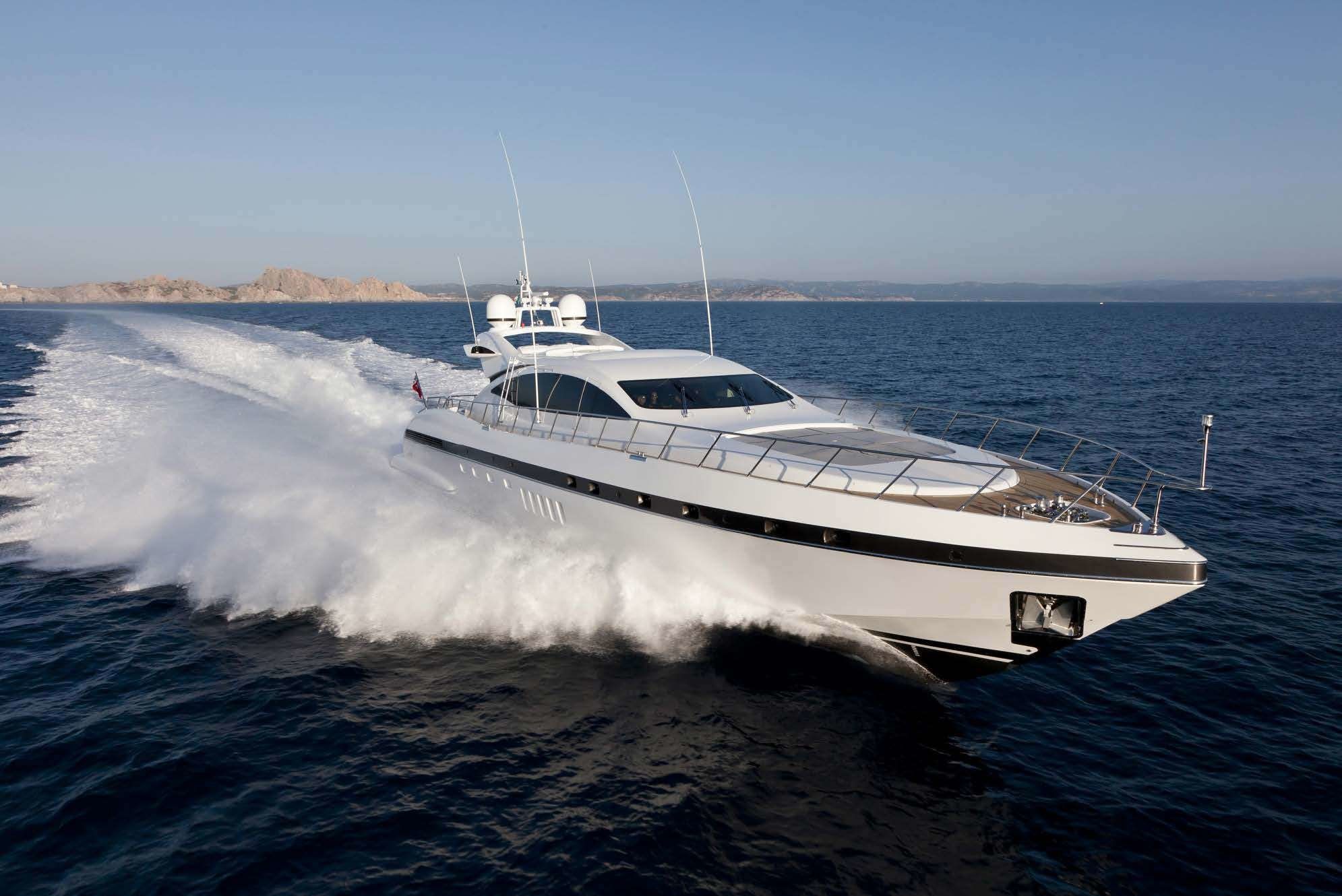 Mangusta 92 | L'Esperance