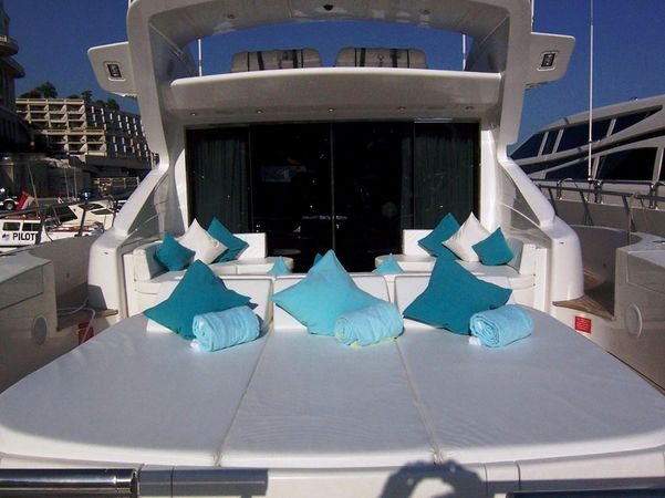 Mangusta 92 | L'Esperance