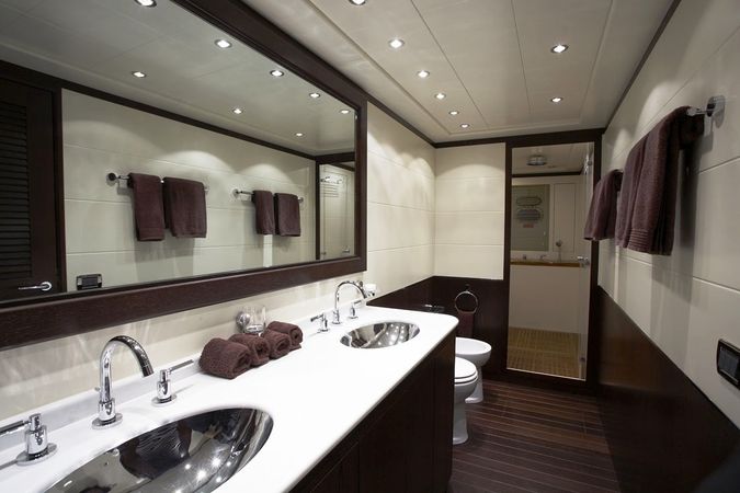 Mangusta 92 | L'Esperance