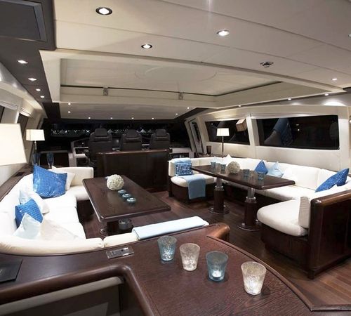 Mangusta 92 | L'Esperance