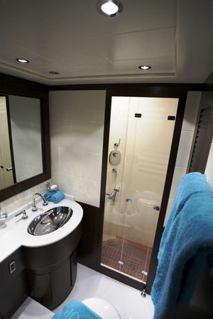 Mangusta 92 | L'Esperance