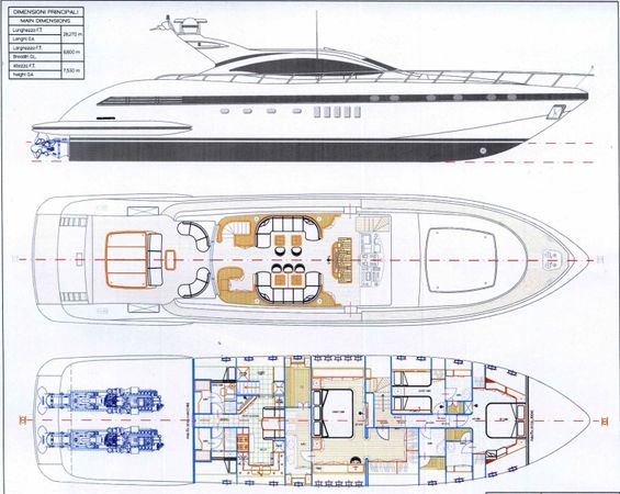 Mangusta 92 | L'Esperance