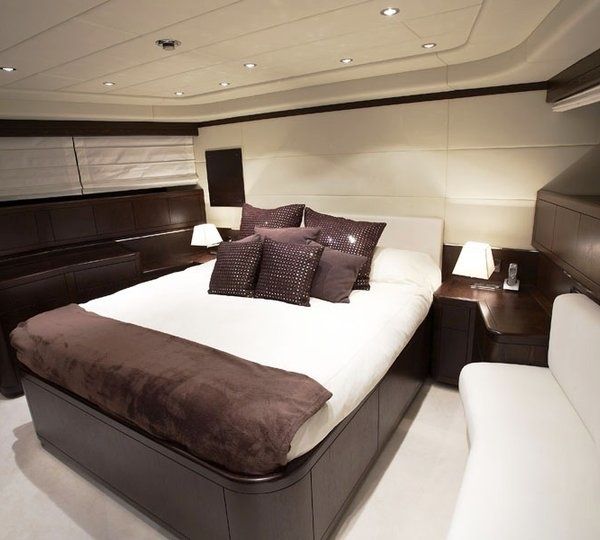 Mangusta 92 | L'Esperance