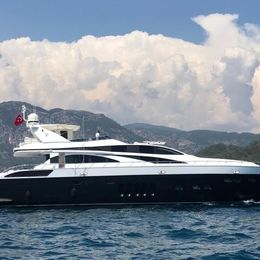 Leopard 105 | White Pearl