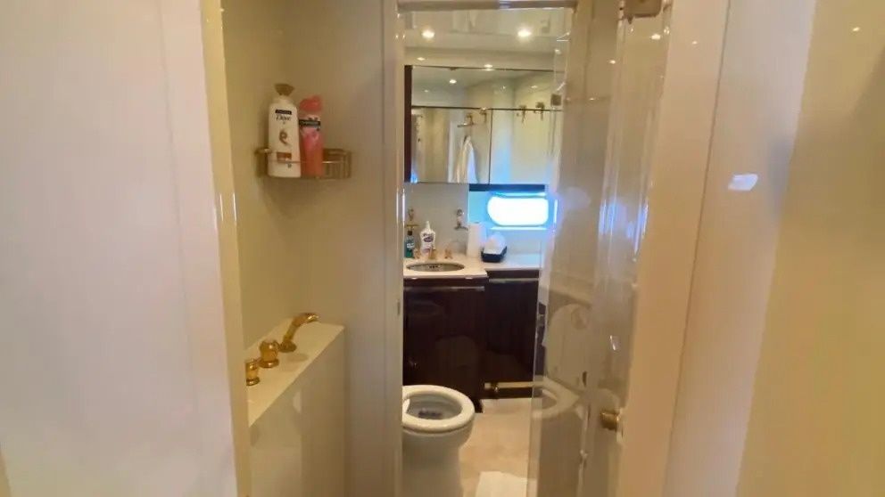 Leopard 105 | White Pearl