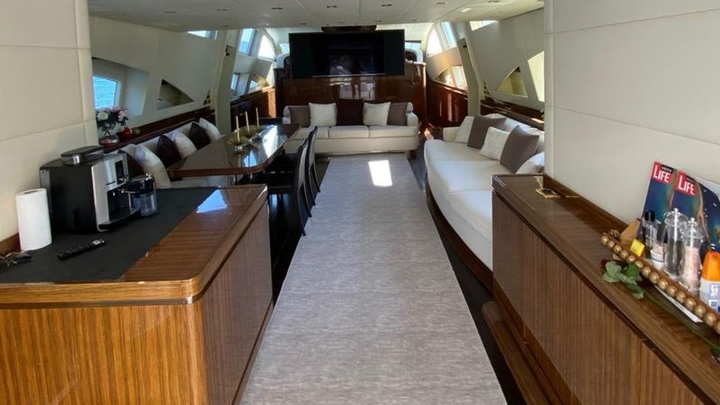 Leopard 105 | White Pearl