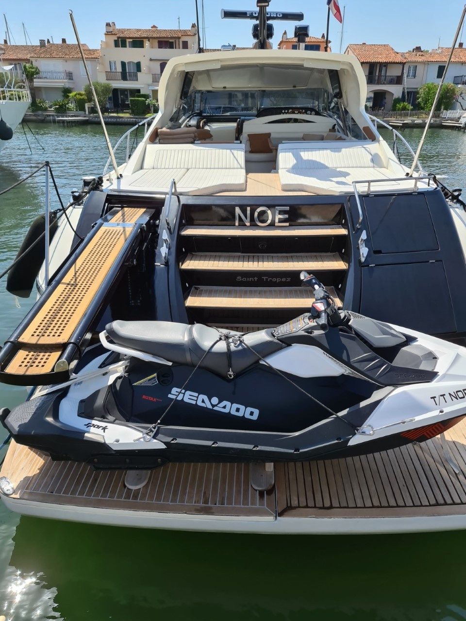 Sarnico 65 | Noe
