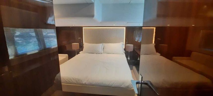 Fairline Targa 48 | Valro