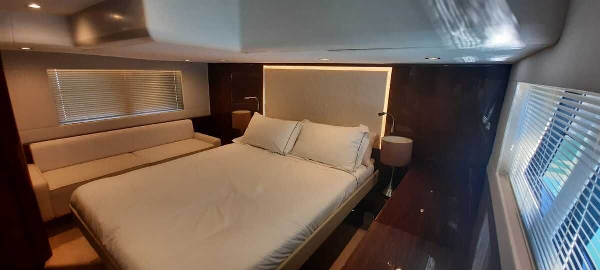 Fairline Targa 48 | Valro