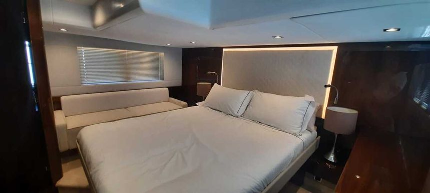 Fairline Targa 48 | Valro