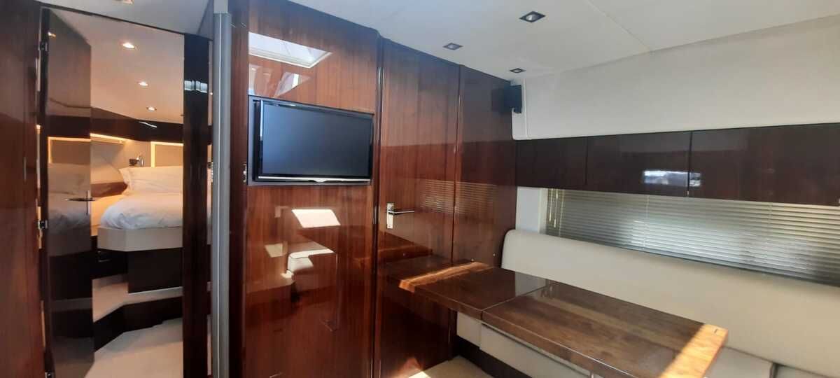 Fairline Targa 48 | Valro